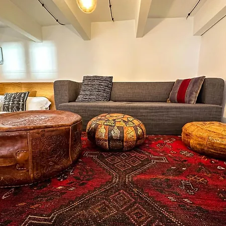 Friends Loft Sava View Old Town Renovated Белград