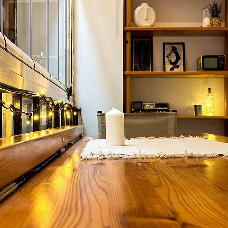 Friends Loft Sava View Old Town Renovated